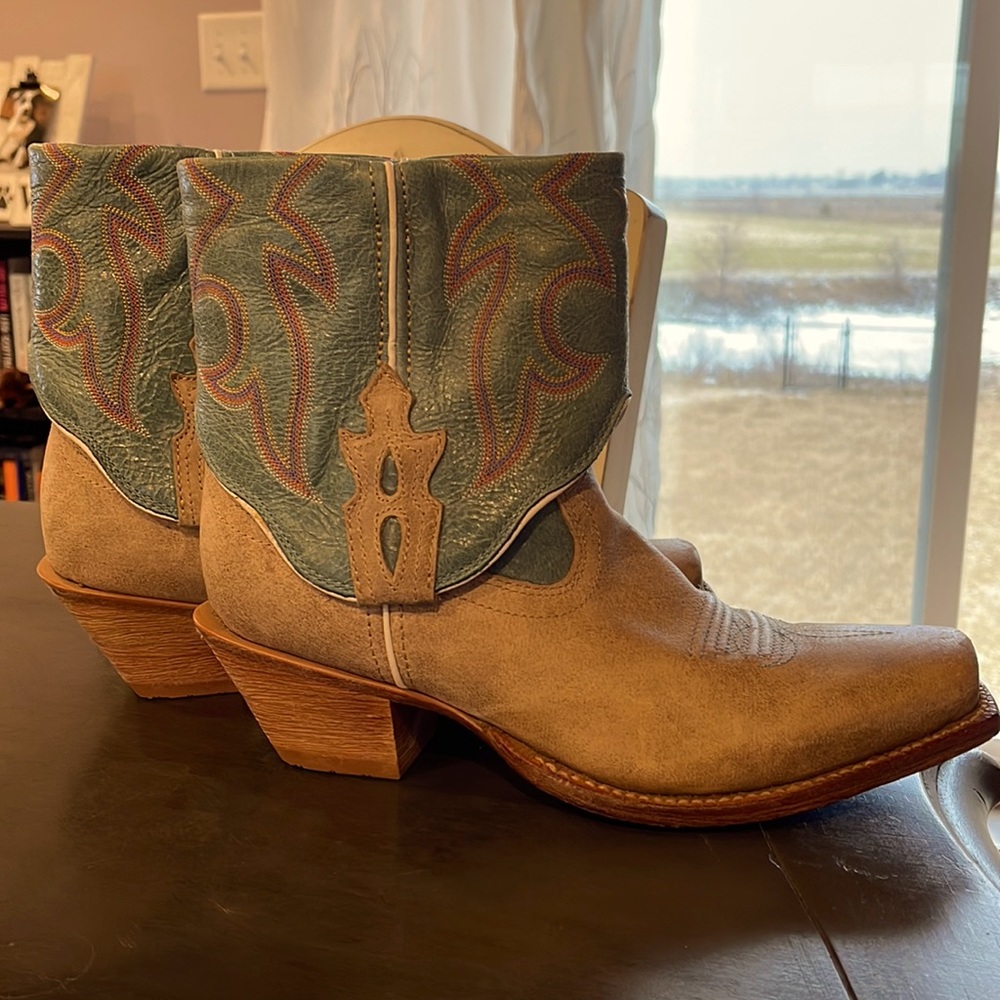 Cowboy boots